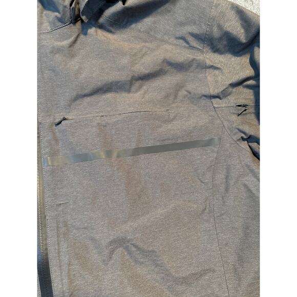 Shimano Mens Transit Cycling Jacket XL Reflective LightWeight Wind & Waterproof - Picture 2 of 9